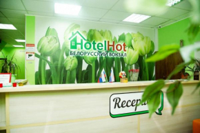 Hostel Belorusskiy Vokzal, Moscow